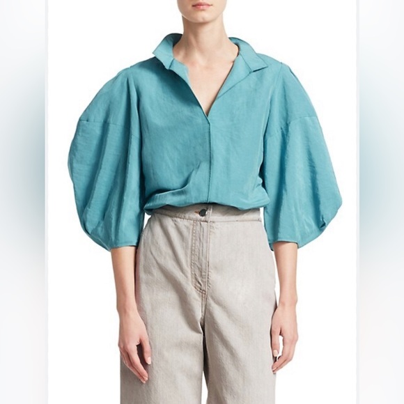 Rachel Comey Tops - 💎 Rachel Comey Voluminous Sleeve Top 💎
Size Small (approx)
